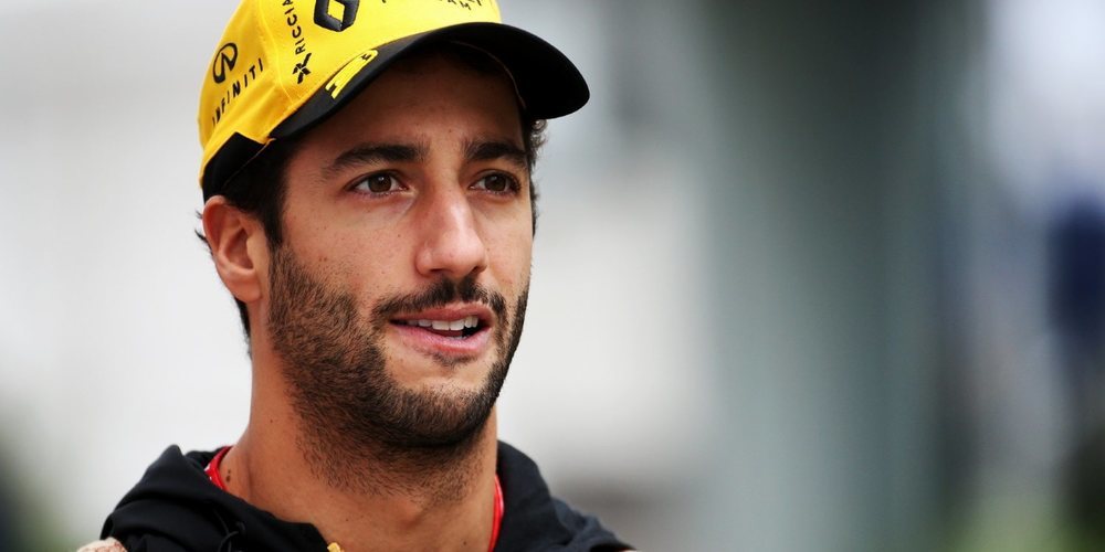 Daniel Ricciardo: "Demasiado poco y demasiado tarde, acabas perdiendo la motivación"