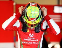 Mick Schumacher: "Mi objetivo es llegar a la F1 y debo asegurarme el título de F2 en 2020"