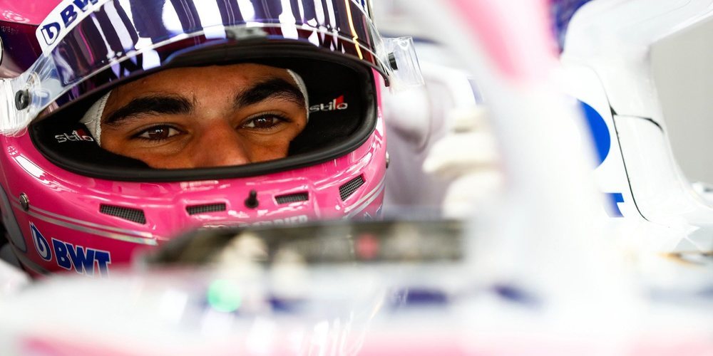 Lance Stroll: "Los sábados han sido mi mayor debilidad este año, así que trabajaré en ello"