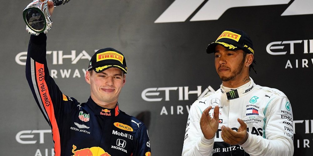 Max Verstappen, sobre su futuro en Red Bull: "El inicio de 2020 será importante"