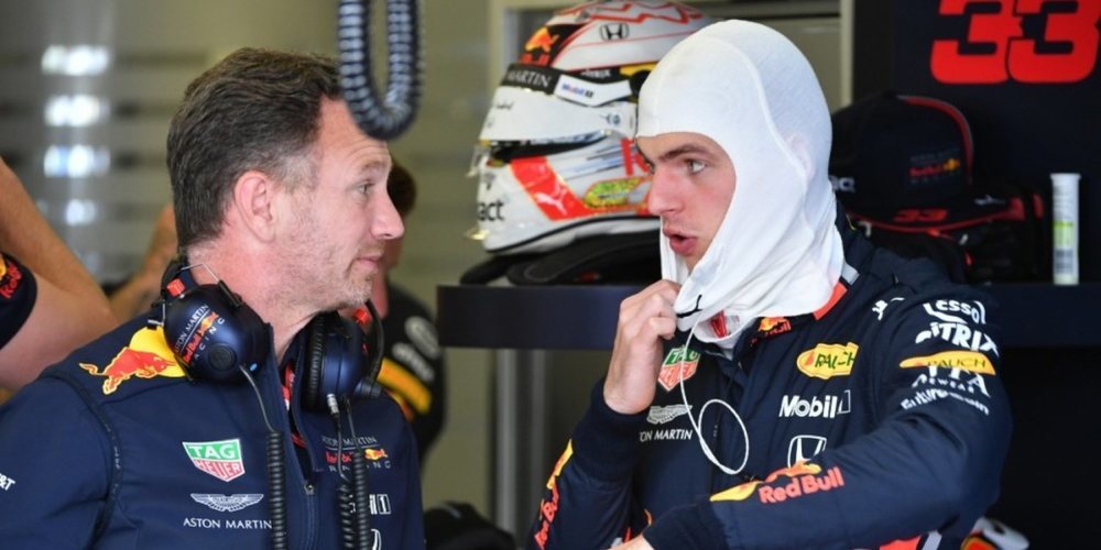 Christian Horner: "Ha sido una temporada más consistente y tuvimos algunos buenos resultados"