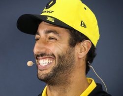 Daniel Ricciardo, convencido de que Nico Hülkenberg volverá a la Fórmula 1