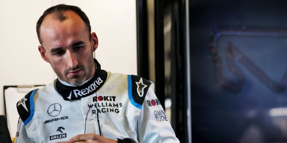 Robert Kubica, sobre un posible regreso: "En los últimos diez años aprendí una gran lección"