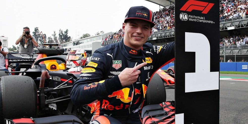 Max Verstappen: "Nunca debería haber dos posibles números uno juntos en un mismo garaje"
