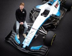 OFICIAL: Dan Ticktum se convierte en el nuevo piloto de desarrollo de Williams