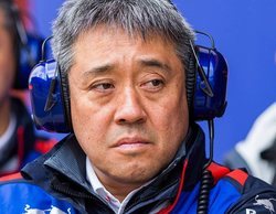Yamamoto: "Sería positivo para Honda crear una base de jóvenes pilotos japoneses para el futuro"
