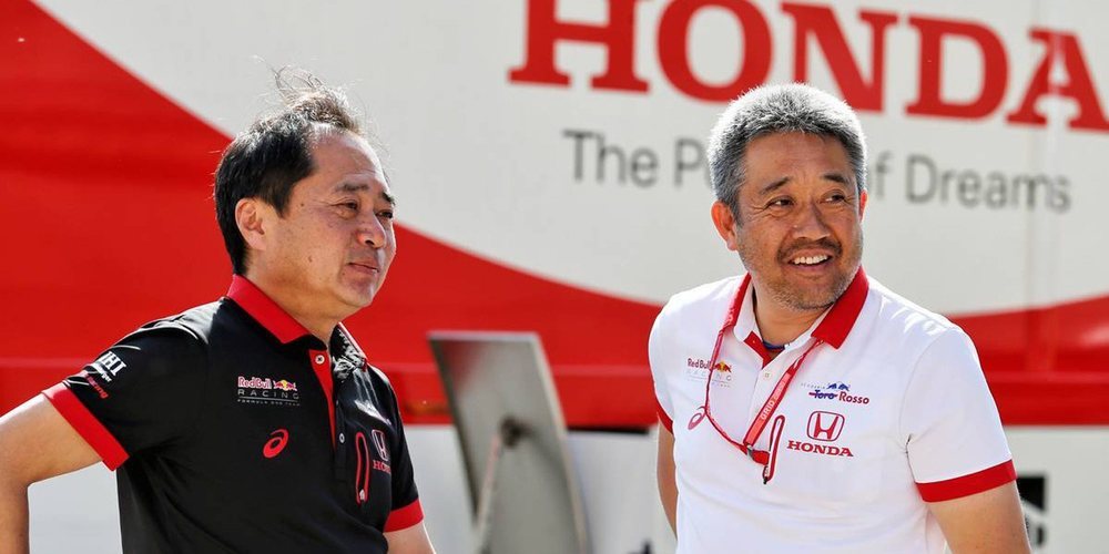 Yamamoto: "Sería positivo para Honda crear una base de jóvenes pilotos japoneses para el futuro"