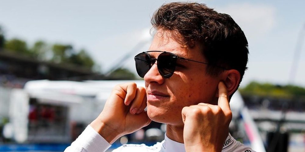 Lando Norris cree que McLaren debe mejorar su carga aerodinámica para la próxima temporada