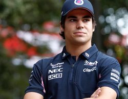 Lance Stroll: "La próxima temporada será emocionante para todo el equipo"