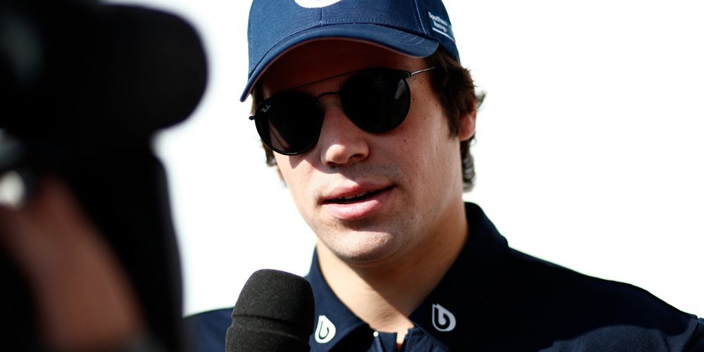 Lance Stroll: "La próxima temporada será emocionante para todo el equipo"