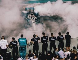 Toto Wolff: "Respecto a rendimiento, dividiría la temporada en tres partes"