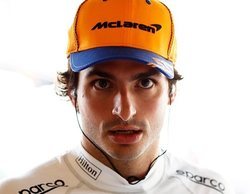 Sainz: "Lo que quiero para 2020 es que tanto McLaren como yo sigamos con nuestra progresión"