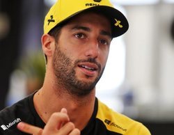 Daniel Ricciardo: "No diré que lo haremos mejor el próximo año si no creo que podamos hacerlo"