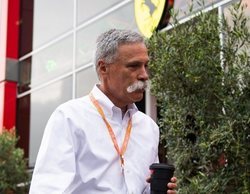 Chase Carey: "Lewis Hamilton es un héroe inigualable en la competición"