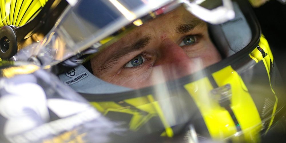 Nico Hülkenberg admite que para él será una conmoción no estar en la Fórmula 1 el próximo año