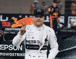 Valtteri Bottas: "Quiero mantener mi mente abierta respecto a mi futuro"