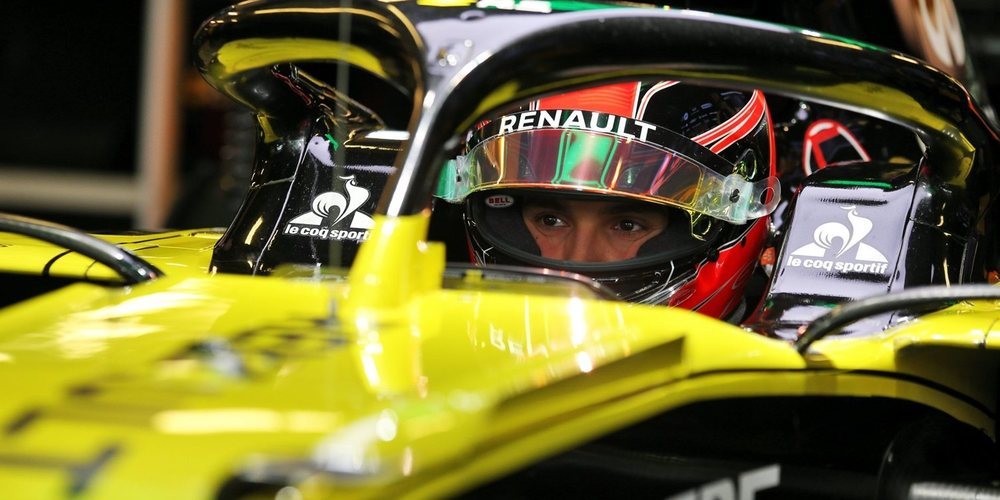 Esteban Ocon: "Ya dije en su día que Leclerc terminaría por delante de Vettel"