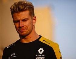 Nico Hülkenberg: "En algún momento se debe cerrar el capítulo, hay que seguir e intentar hacerlo mejor"