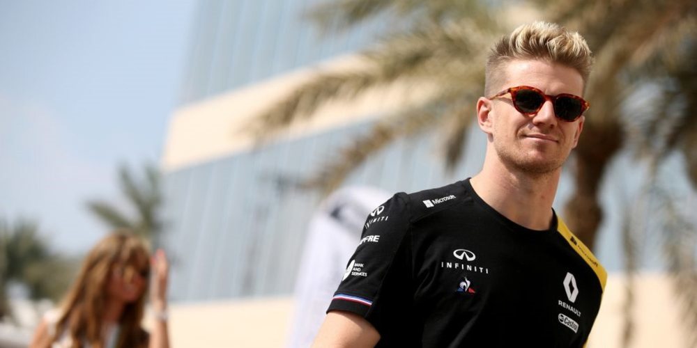 Nico Hülkenberg: "En algún momento se debe cerrar el capítulo, hay que seguir e intentar hacerlo mejor"