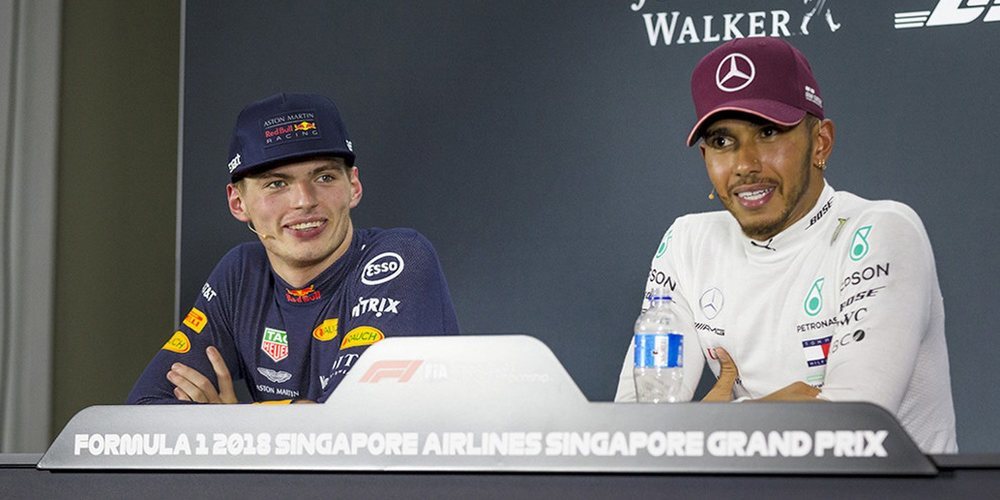 Max Verstappen y Lewis Hamilton apoyan el posible retorno de Fernando Alonso a la Fórmula 1