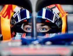 Pierre Gasly: "Siempre he sido competitivo, excepto los meses en los que estuve en Red Bull"