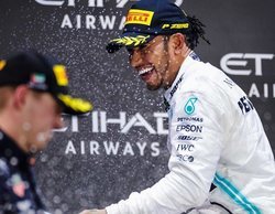 Lewis Hamilton: "Quiero que aparezca una mujer joven y poderosa en la Fórmula 1"