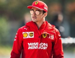 OFICIAL: Charles Leclerc renueva su contrato con Ferrari para las próximas cinco temporadas