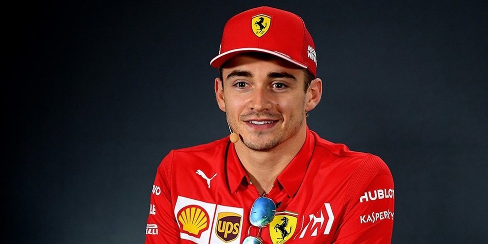 OFICIAL: Charles Leclerc renueva su contrato con Ferrari para las próximas cinco temporadas