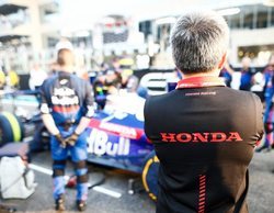 Toyoharu Tanabe, sobre el motor Honda: "Necesitamos ser precisos para mejorar en cada área"