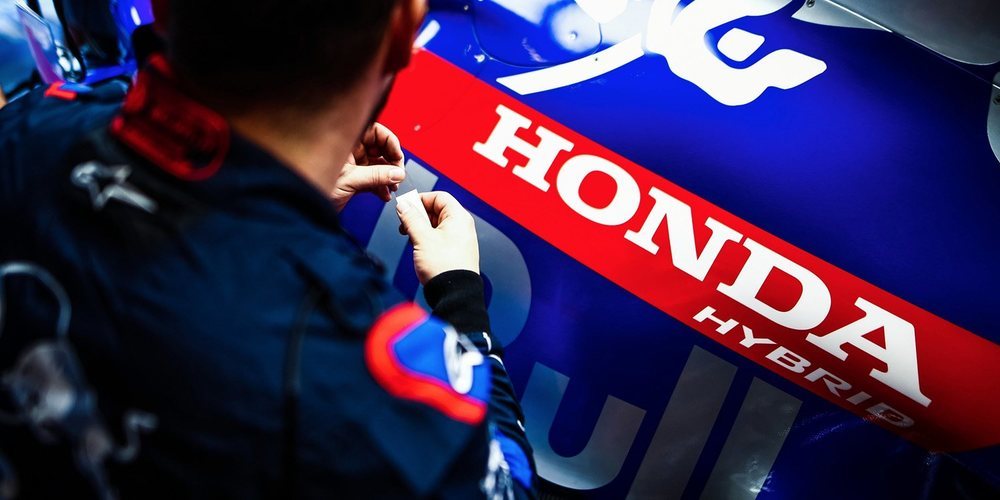 Toyoharu Tanabe, sobre el motor Honda: "Necesitamos ser precisos para mejorar en cada área"