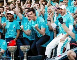 La temporada 2021 supondrá un gran desafío para Mercedes, según Toto Wolff