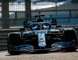 Valtteri Bottas: "He aprendido de los errores, aunque aún hay detalles en los que mejorar"