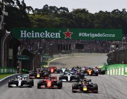Sean Bratches: "Nuestra misión es conseguir que la F1 sea el espectáculo más grande del planeta"