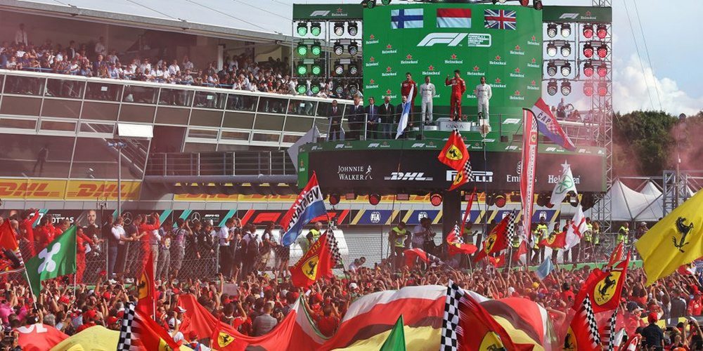 Sean Bratches: "Nuestra misión es conseguir que la F1 sea el espectáculo más grande del planeta"