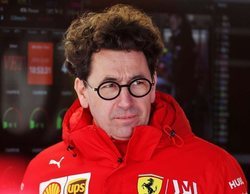 Mattia Binotto reconoce que Ferrari dejó ganar a Vettel en Singapur