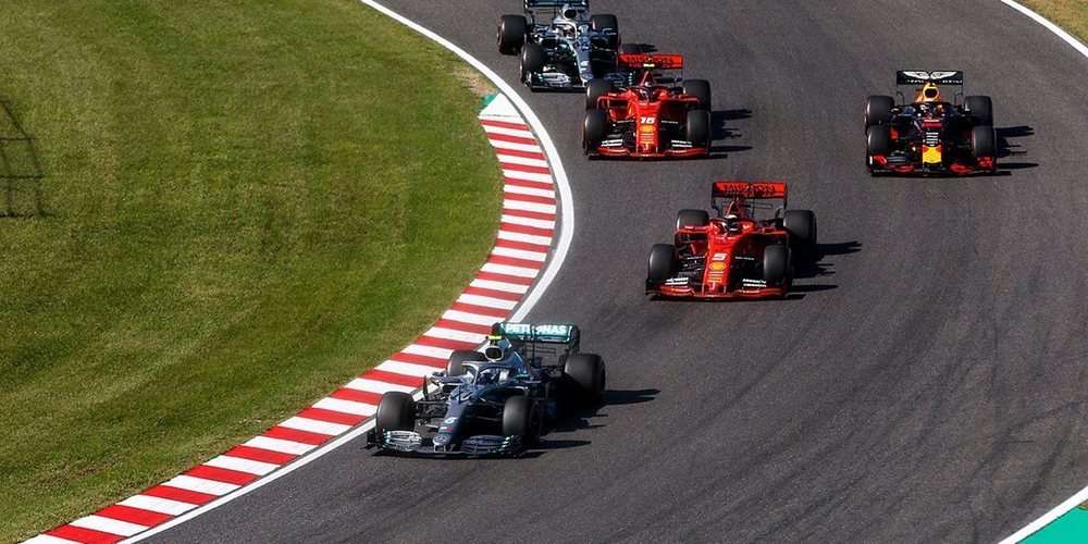 Andy Cowell (Mercedes): "Ferrari ha demostrado que su coche es mejor en Clasificación"