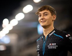 Claire Williams, sobre George Russell: "Se ha convertido en un líder dentro del equipo"
