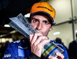 Carlos Sainz: "Solo necesitaba el ambiente correcto y la mentalidad correcta"