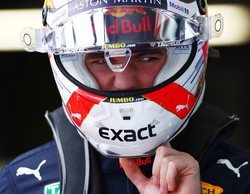 Max Verstappen: "Quizá las normas se tendrían que revisar para que fueran más flexibles"