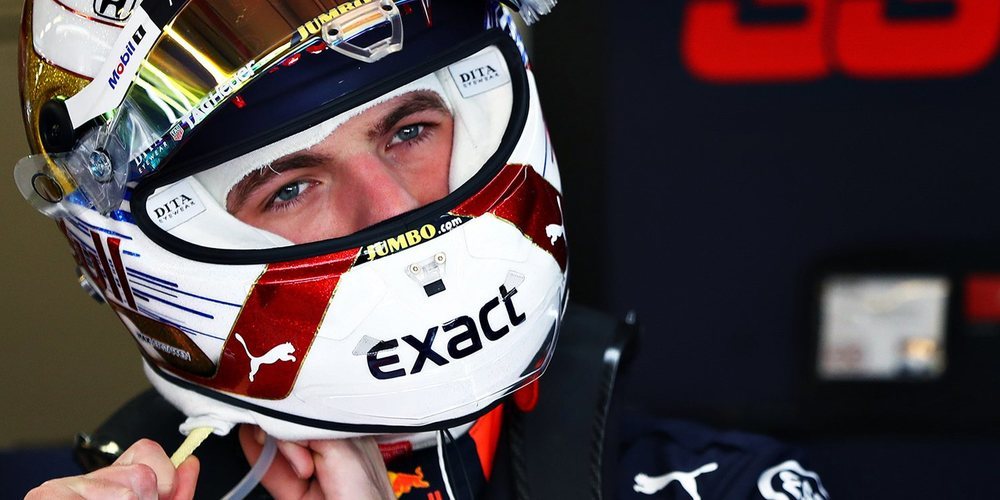 Max Verstappen: "Quizá las normas se tendrían que revisar para que fueran más flexibles"