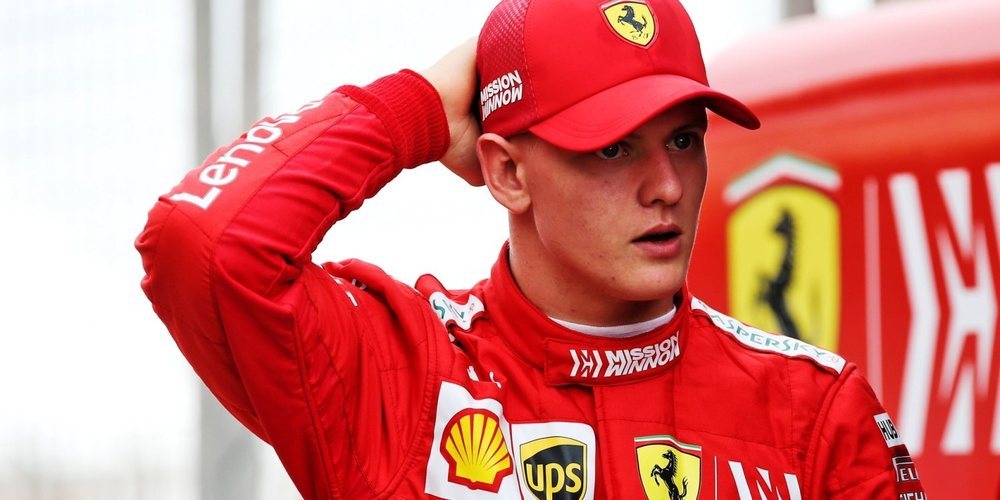 Frédéric Vasseur, sobre Mick Schumacher: "Mick tiene que ganar la Fórmula 2"