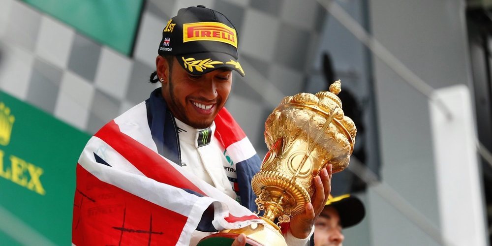 Helmut Marko no tiene dudas: "Lewis Hamilton sigue siendo el mejor"