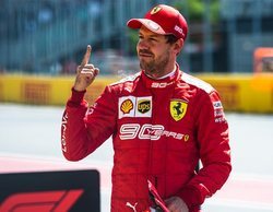 Sebastian Vettel se defiende de las acusaciones: "Sé que aún puedo superar a cualquier piloto"