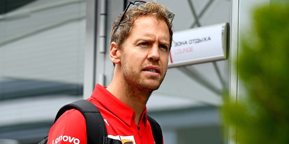 Sebastian Vettel se defiende de las acusaciones: "Sé que aún puedo superar a cualquier piloto"