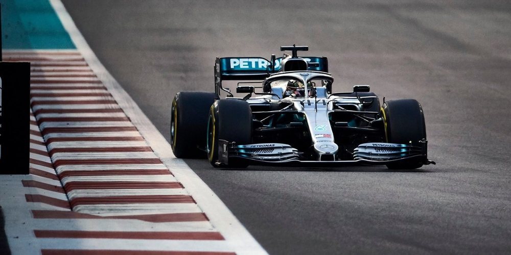 Lewis Hamilton: "Hay algunas pistas nuevas en las que no vamos a tener buenas carreras"