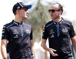 Robert Kubica: "Mi regreso a la Fórmula 1 ha sido una satisfacción personal"