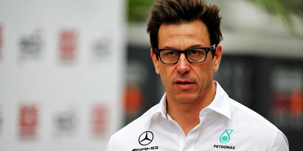 Toto Wolff: "Todos los años nos hemos reinventado sin olvidar lo que nos hizo fuertes"