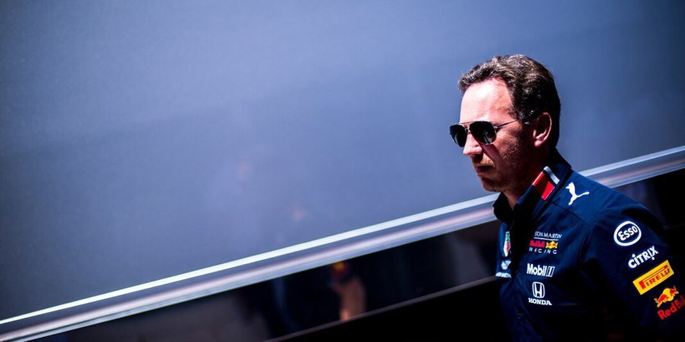 Christian Horner: "Esperamos ser competitivos desde el comienzo de la próxima temporada"