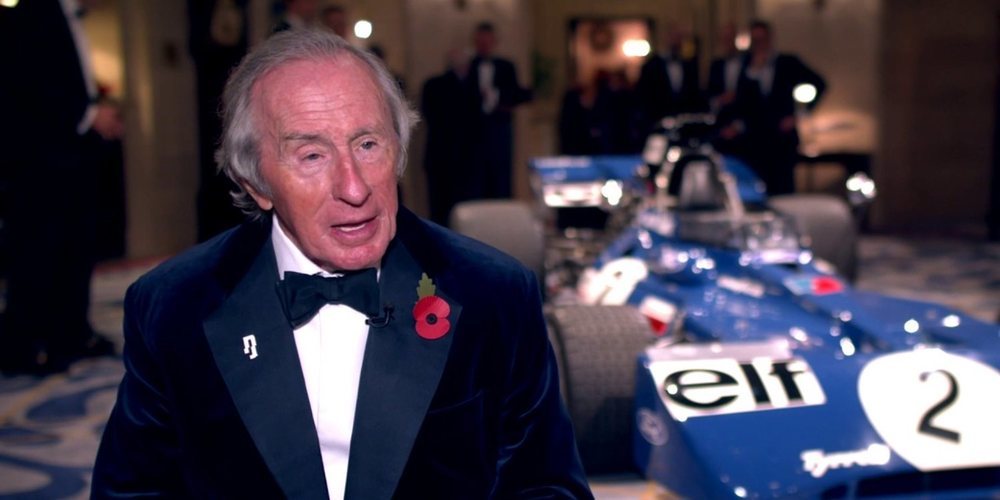 Jackie Stewart: "Será fantástico ver el regreso de Zandvoort a la Fórmula 1"