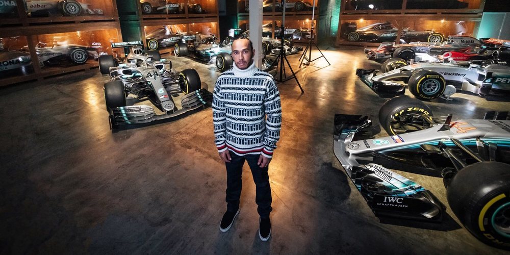 Lewis Hamilton, sobre la llegada de más pilotos jóvenes a F1: "Estoy emocionado"